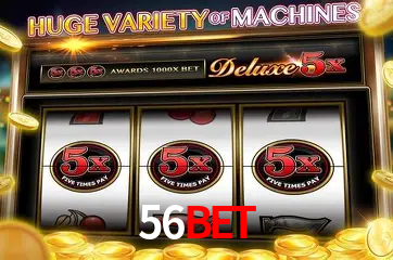 Inovações de Jogos na 56bet: O Futuro das Experiências Interativas
