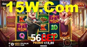 Descubra o Mundo do Cassino Online com 56bet
