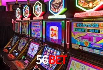 Desvendando o Mundo dos Jogos Virtuais na 56bet